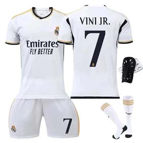 Real Madrid Jersey(Adult and Kids (35 Styles) -1054