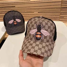 GUCCI Peaked cap Baseball cap Sun hat(40+styles)-1521