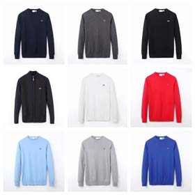 Lacoste loose casual fashion sweater-2123