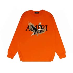 AMIRI Tops Fashion Long Sleeve Eagle Letter Sweatshirt Hoodie(15 styles)-2197