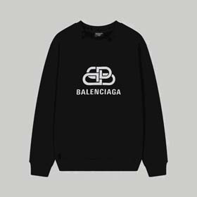 Balenciaga Unisex Heavyweight Crewneck SweatshirtHoodie (37 styles)-2550